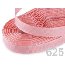 Taft szalag - 6mm - 10m - púderrózsaszín
