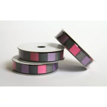 Széles csíkos ripsz/grosgrain szalag - 2m