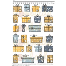 Mintás barkácsfilc - adventi számok - ajándékok Mintás barkácsfilc - adventi számok - ajándékok