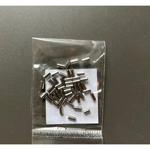 2mm átmérőjű fém záróvég 2mm átmérőjű fém záróvég