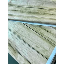 II. osztályú mintás filc méteráru 90cm x 41cm fa deszkák