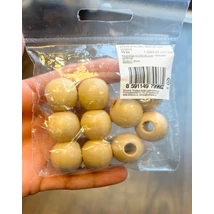 Natúr fagolyók - 22-25mm - 10db