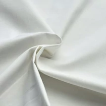 Fehér csiszolt pamutvászon Fehér csiszolt pamutvászon