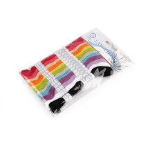 Osztott hímzőfonal válogatás - 1-es mix