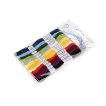 Osztott hímzőfonal válogatás - 3-as mix