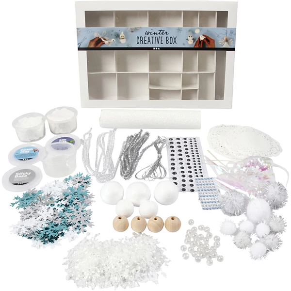 Creative Box - Winter