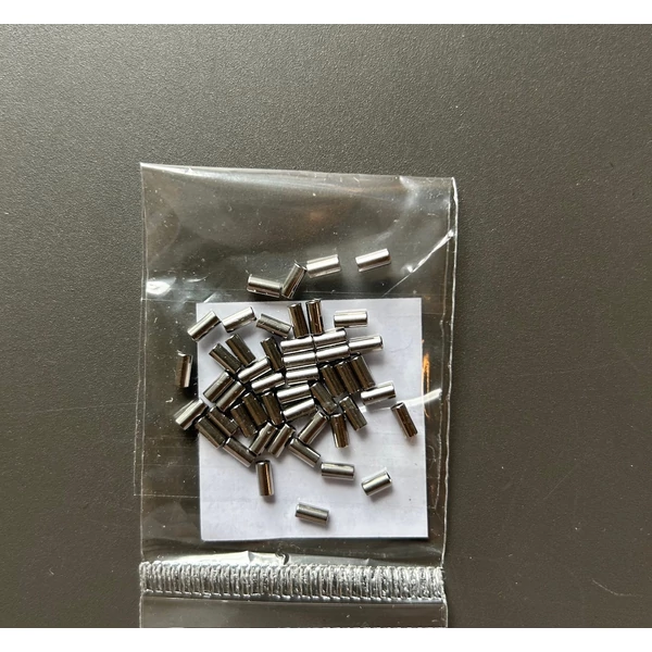 2mm átmérőjű fém záróvég