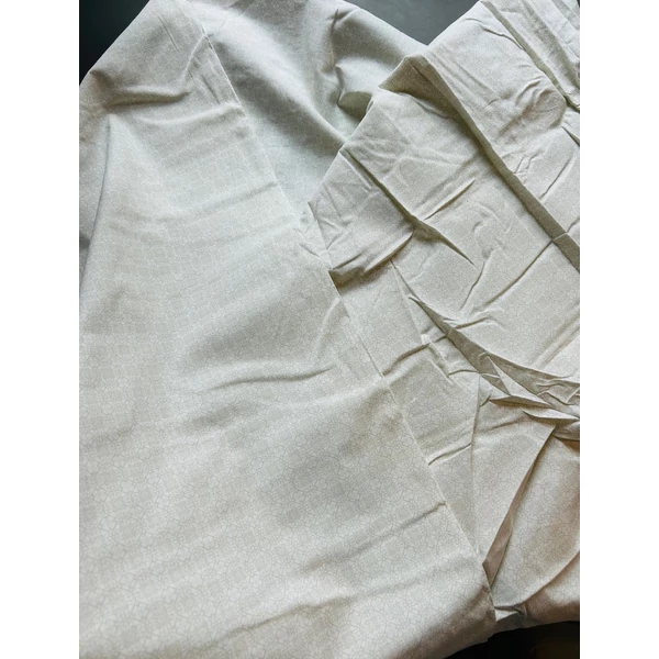 II. Oszt. Organikus pamutvászon - 250cm x 140cm