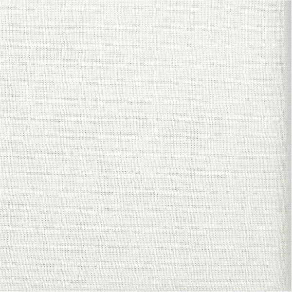 Organikus pamutvászon - törtfehér - 1,5m